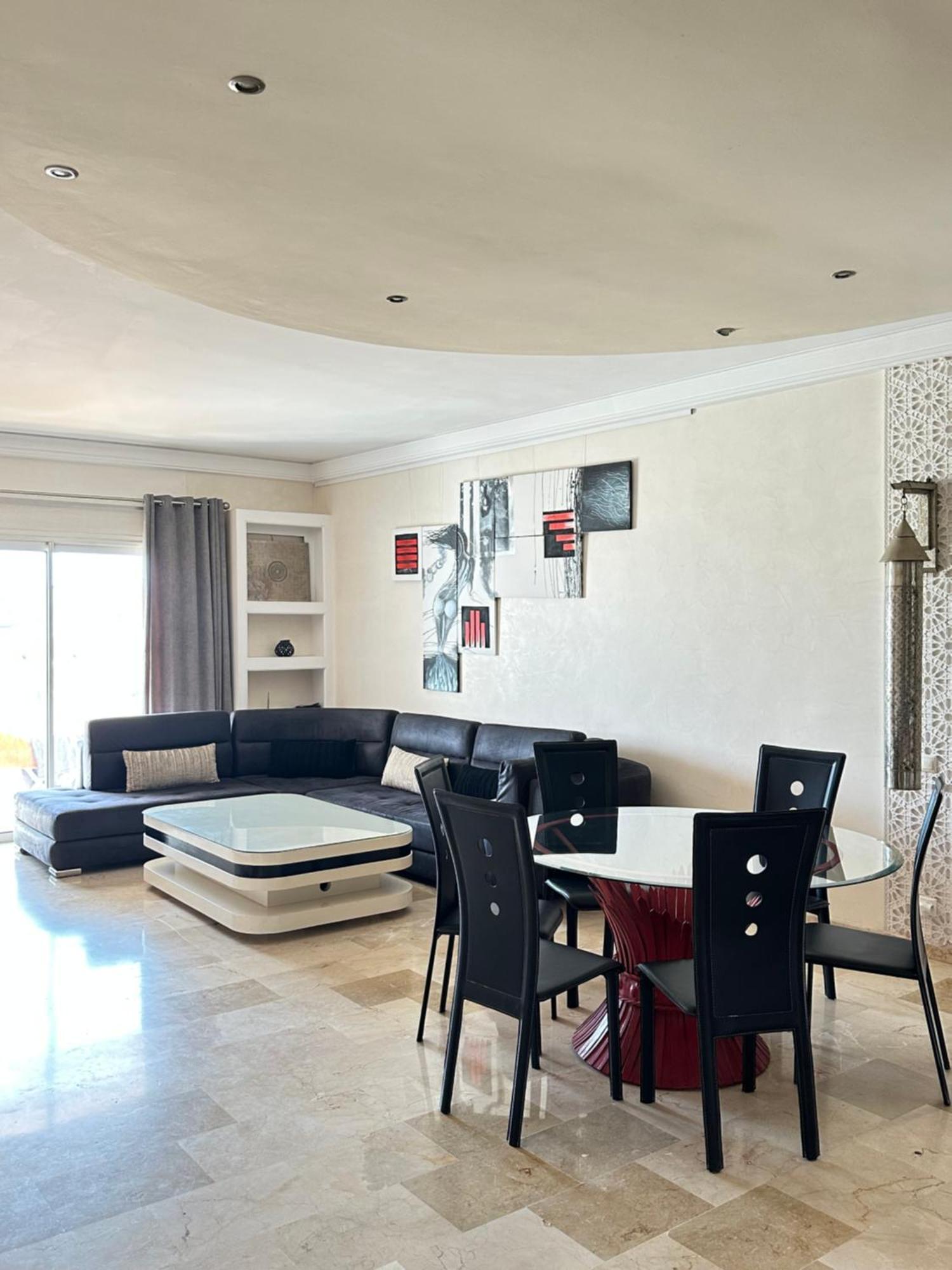 Appartement Fabulous In Marina Agadir